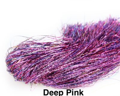 Sparkle Hair - Sybai - Deep Pink