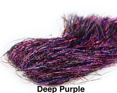 Sparkle Hair - Sybai - Deep Purple