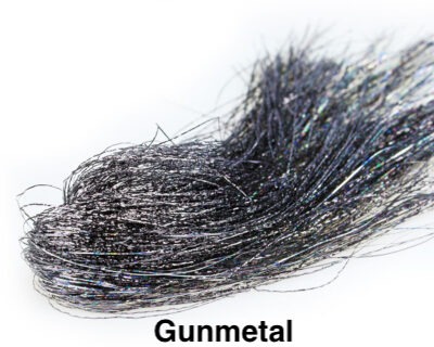 Sparkle Hair - Sybai - Gunmetal