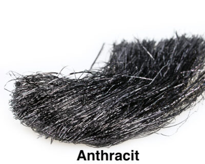 Sparkle Hair - Sybai - Anthracit