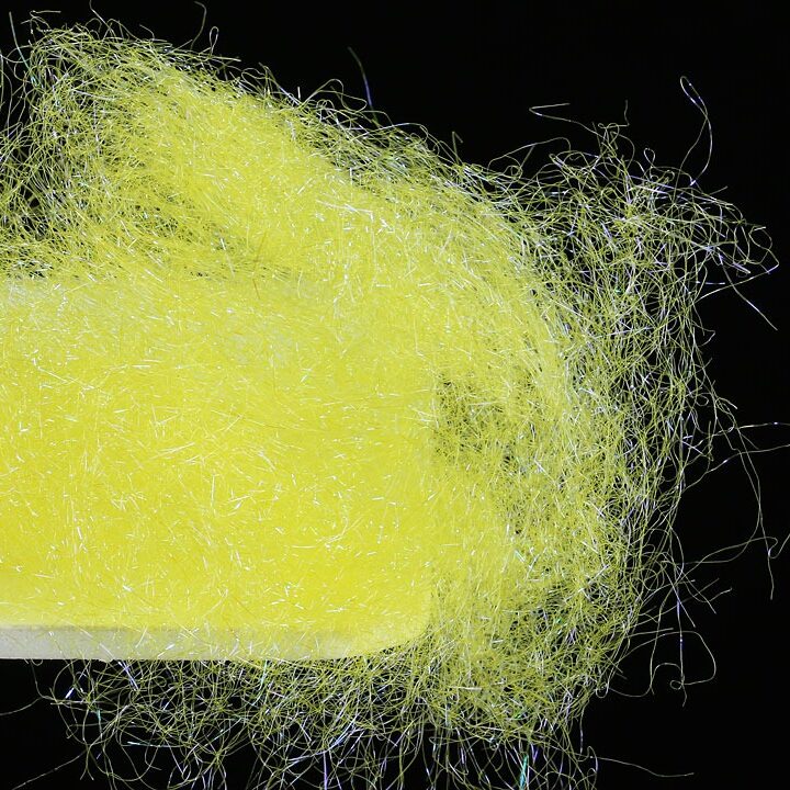 Sybai Fine Super UV Dubbing Bright Yellow
