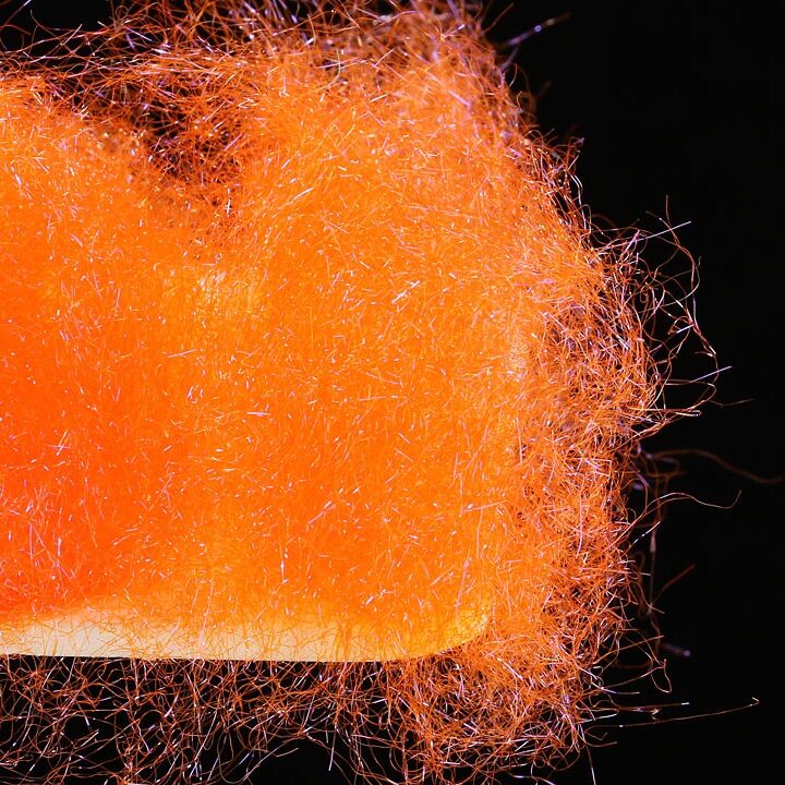 Sybai Fine Super UV Dubbing Hot Orange