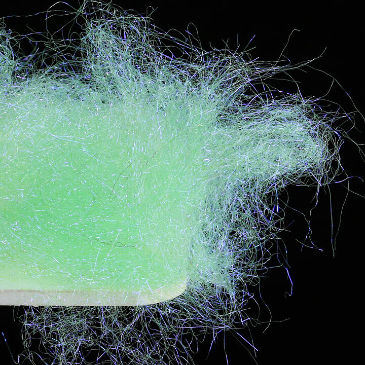 Sybai Fine Super UV Dubbing Light Green