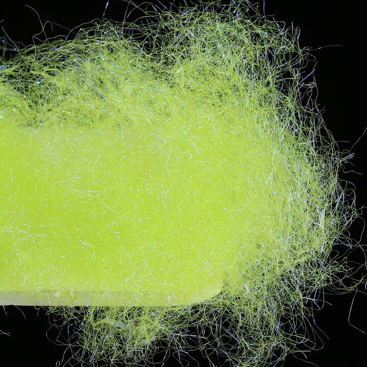 Sybai Fine Super UV Dubbing Chartreuse
