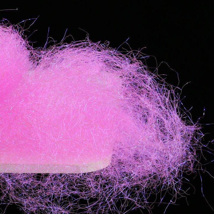 Sybai Fine Super UV Dubbing Bright Pink