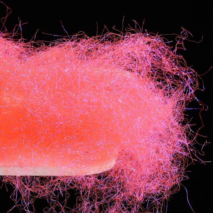 Sybai Fine Super UV Dubbing Salmon Pink