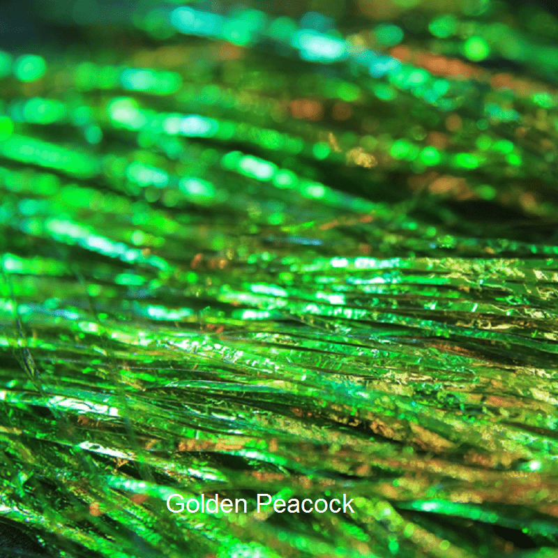 PERDIGONMANIA FLASHBACK STRIPS - Golden Peacock