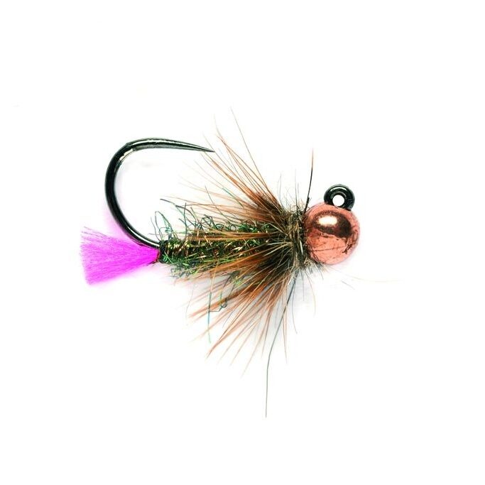 PINK TAG JIG BARBLESS - #12