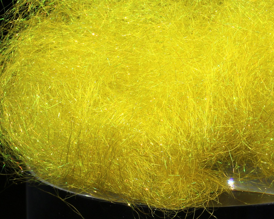 Sybai Baitfish Supreme Dubbing Yellow