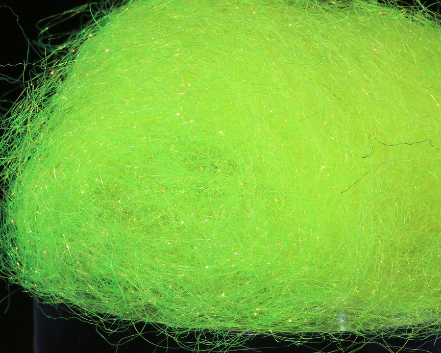 Sybai Baitfish Supreme Dubbing Fluo Yellow
