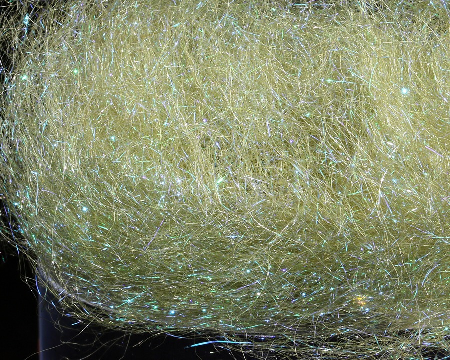 Sybai Baitfish Supreme Dubbing Ice Olive