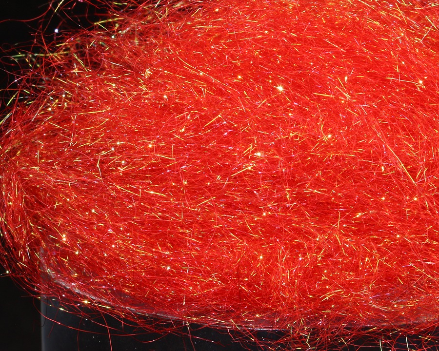 Sybai Baitfish Supreme Dubbing Red
