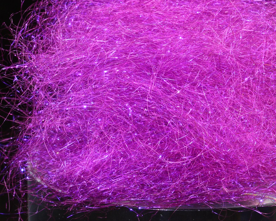 Sybai Baitfish Supreme Dubbing Hot Purple