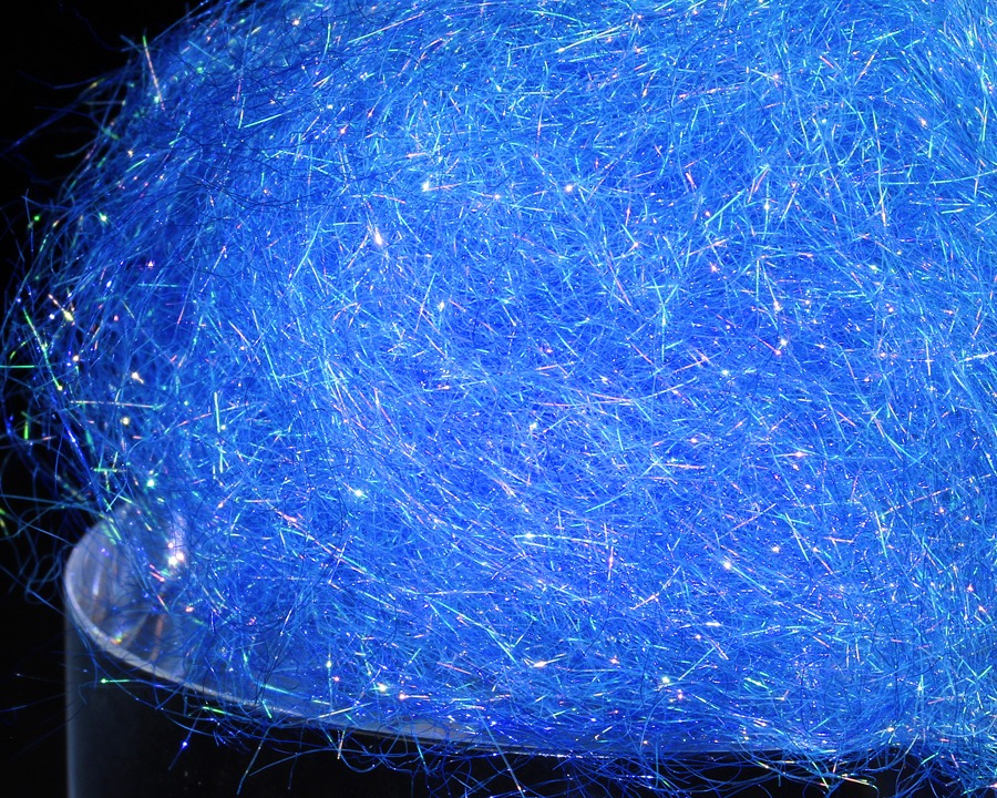 Sybai Baitfish Supreme Dubbing Blue