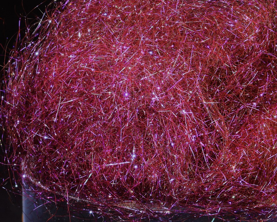 Sybai Baitfish Supreme Dubbing Brown Claret