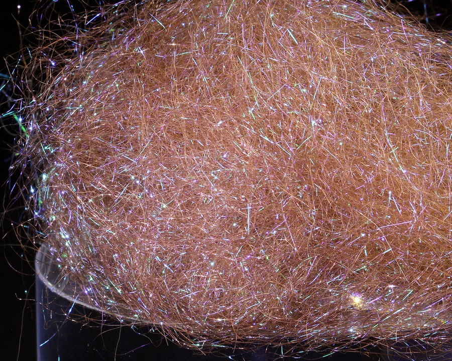 Sybai Baitfish Supreme Dubbing Ice Brown