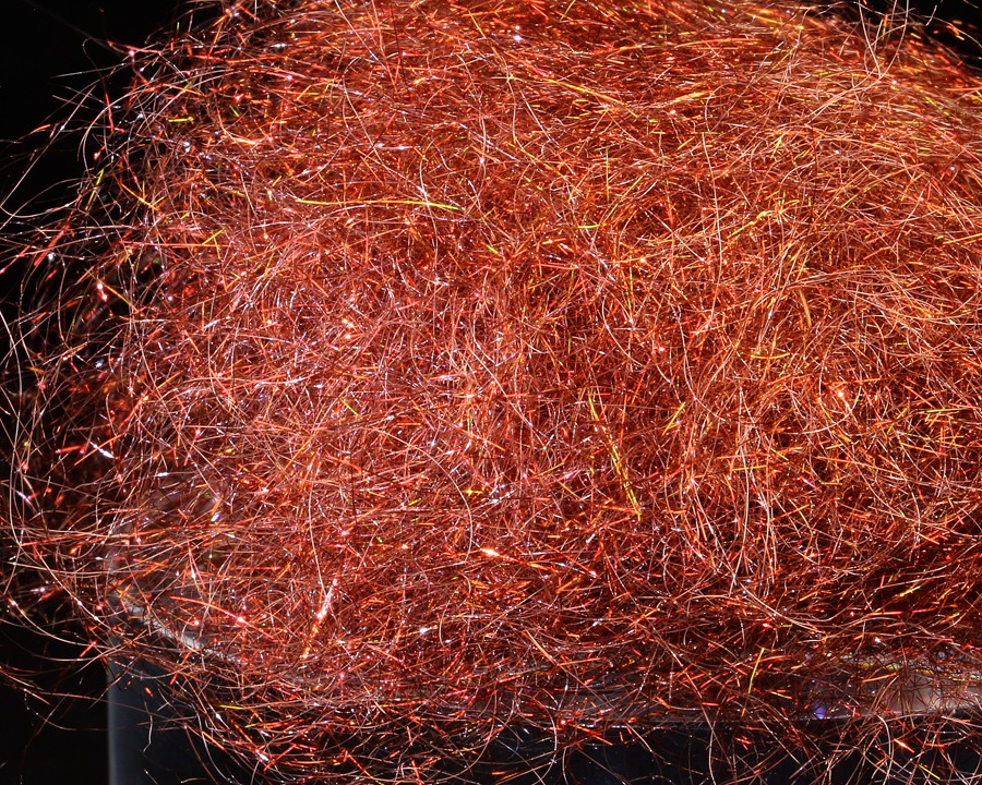 Sybai Baitfish Supreme Dubbing Fiery Brown