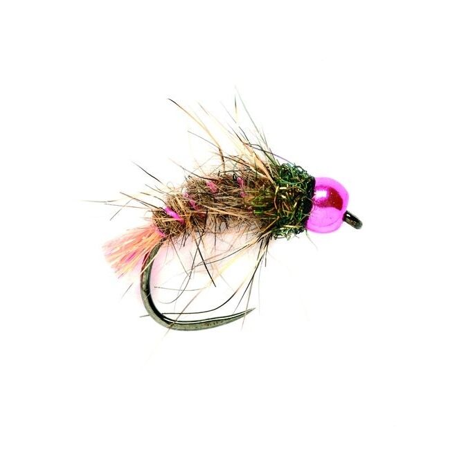 SR GRAYLING SPECIAL BARBLESS - #12