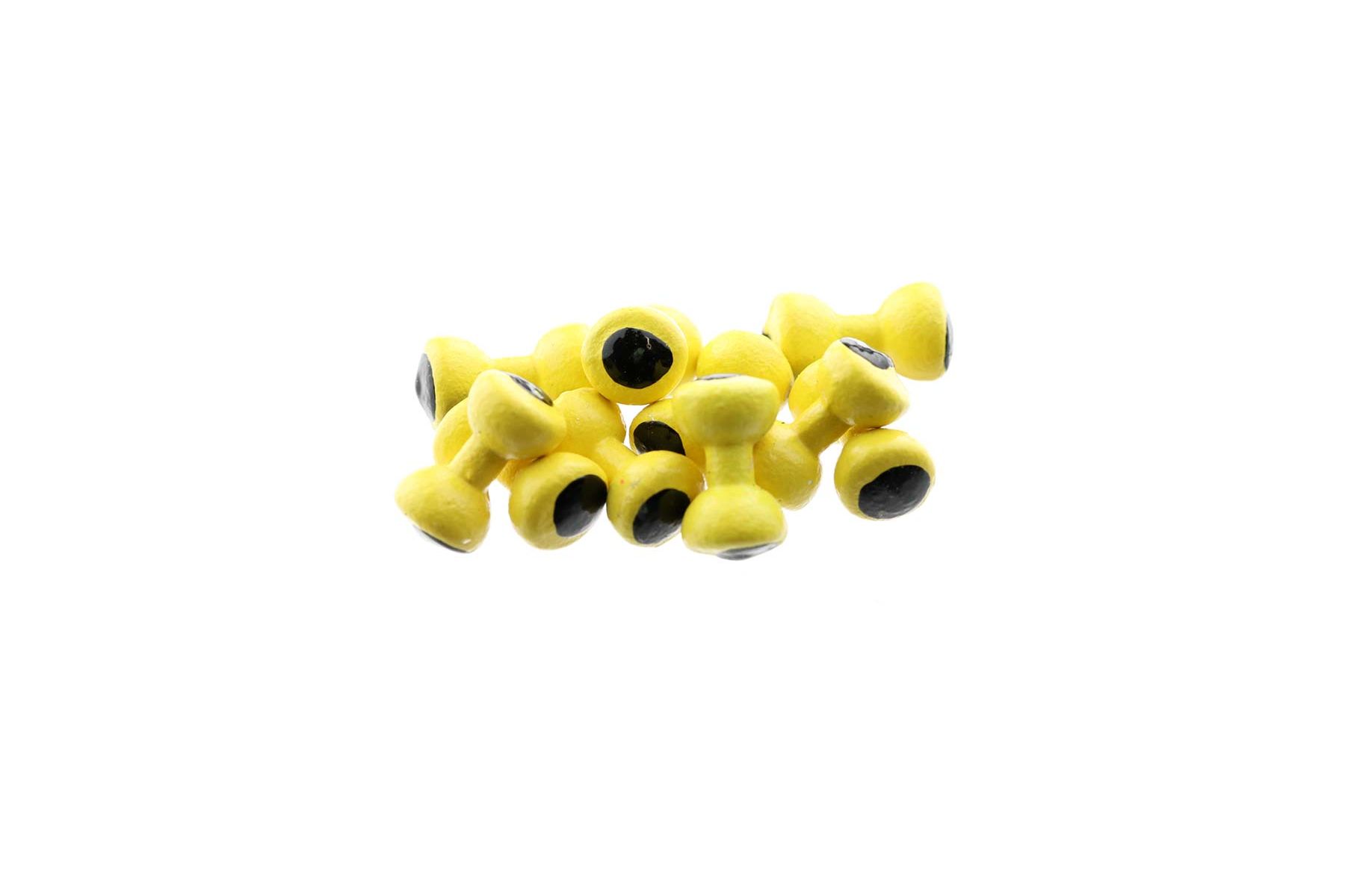 Švininės akys - Hanteliai - Yellow