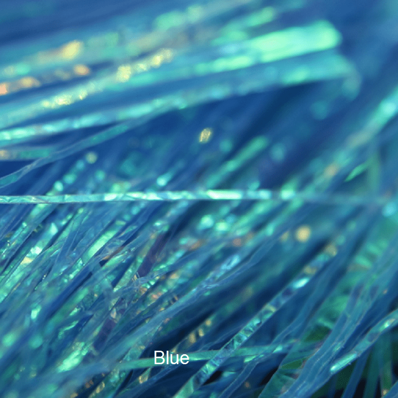 PERDIGONMANIA IRIDESCENT STRIPS - Blue