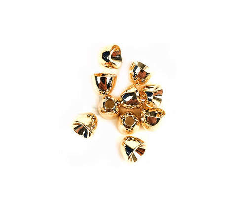 FTS - Cone Heads 6mm - Gold