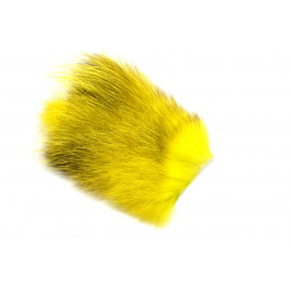 Neon Yellow 1/4