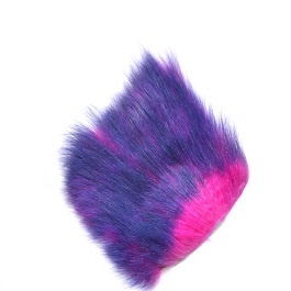 Pink Blue tips 1/4