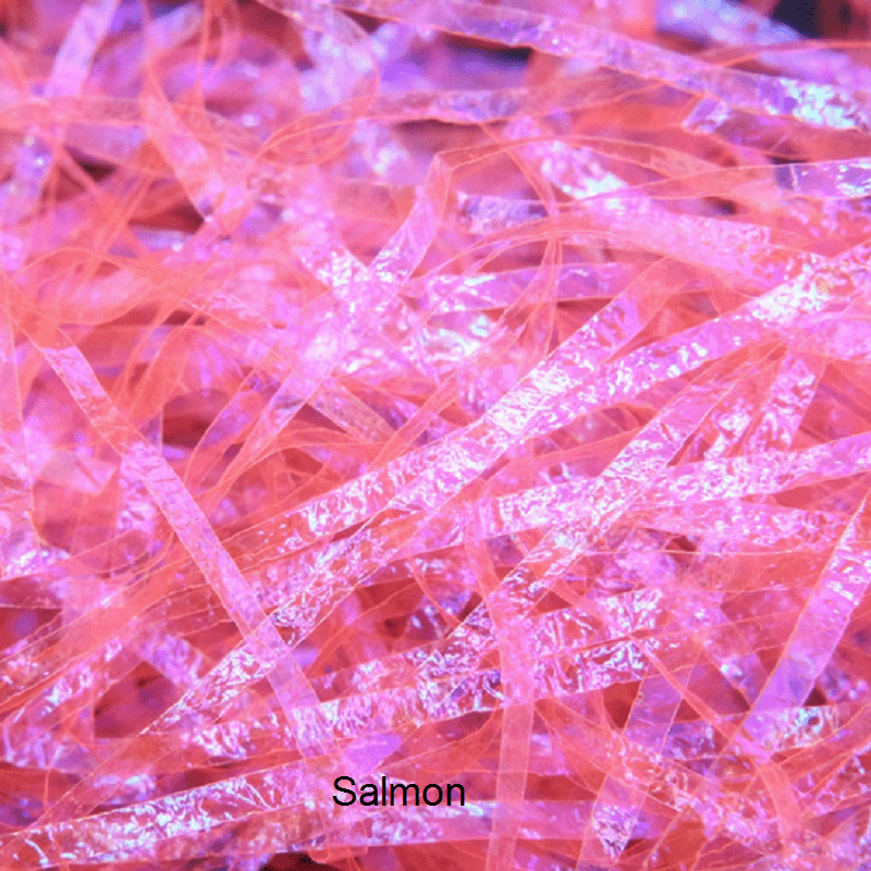 Perdigonmania Ultraviolet (UV) Flashback Strips - Salmon