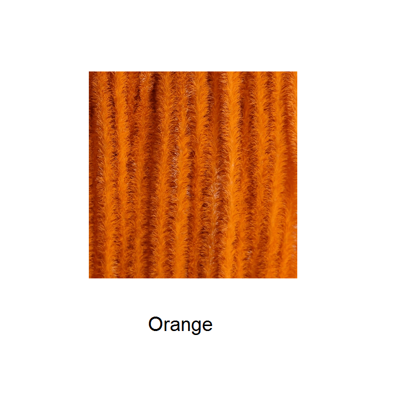Wapsi - Ultra Chenille Medium - Orange