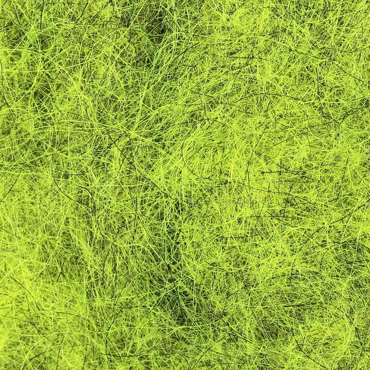 Sybai Nymph Dubbing Fluo Yellow
