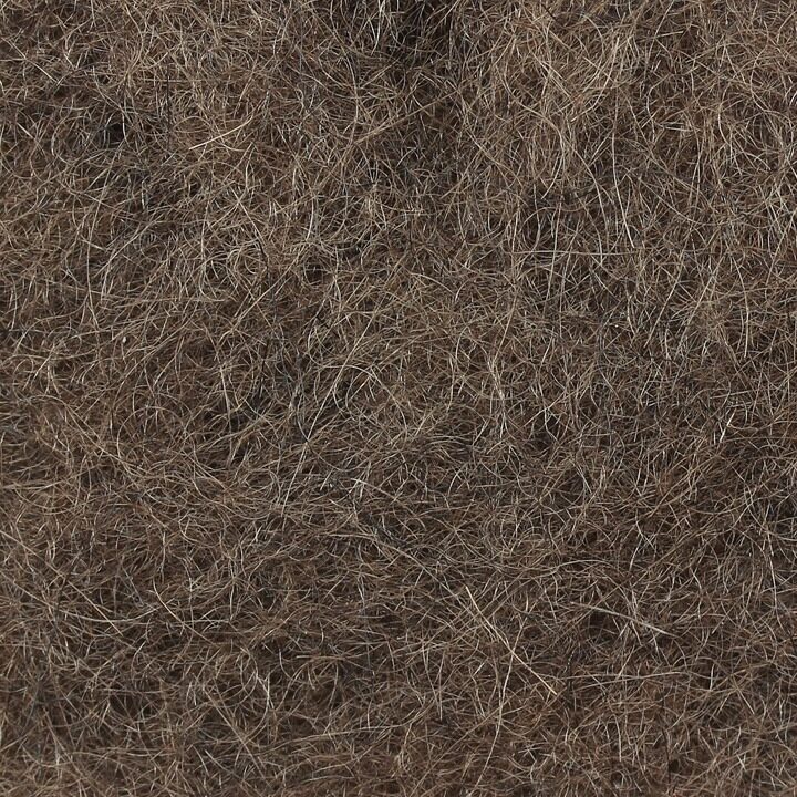Sybai Nymph Dubbing Dark Sable Brown