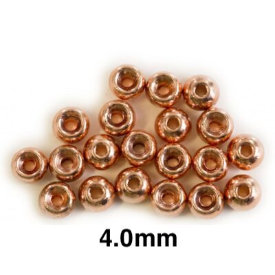 Tungsten Beads 4.0mm