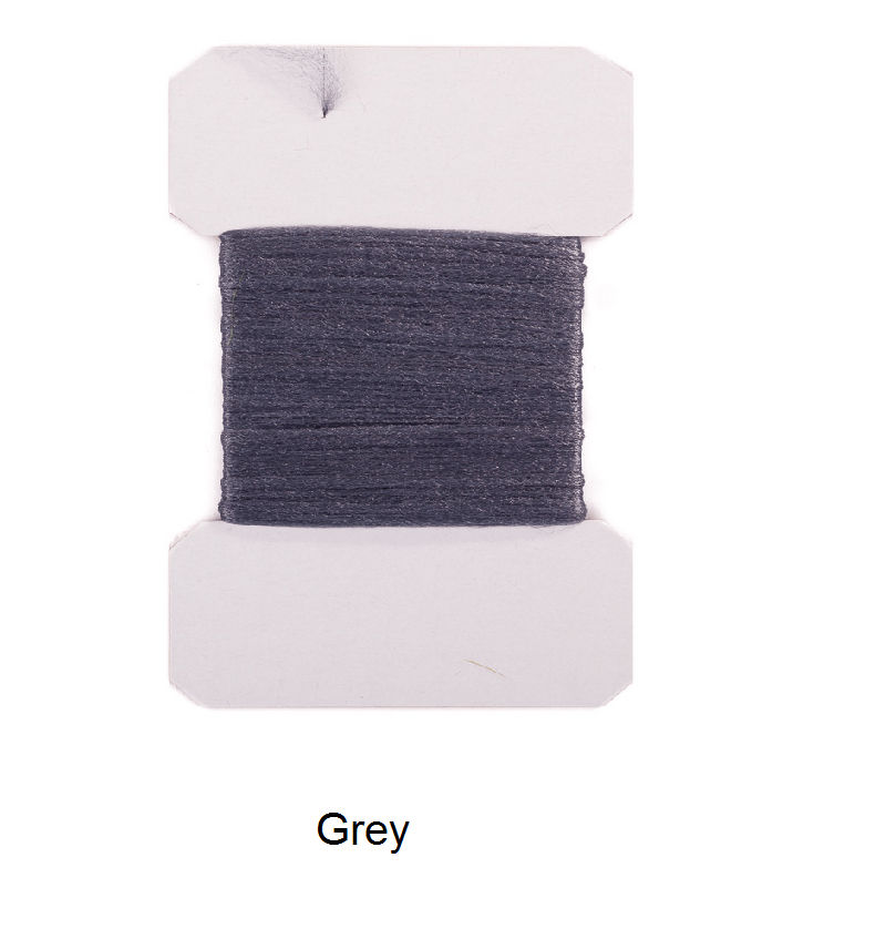 Wapsi – Antron Yarn - Grey