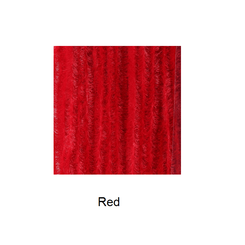 Wapsi - Ultra Chenille Medium - Red