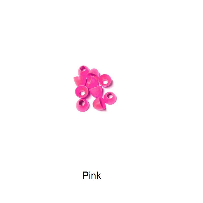 FTS - Cone Heads 6mm - Pink