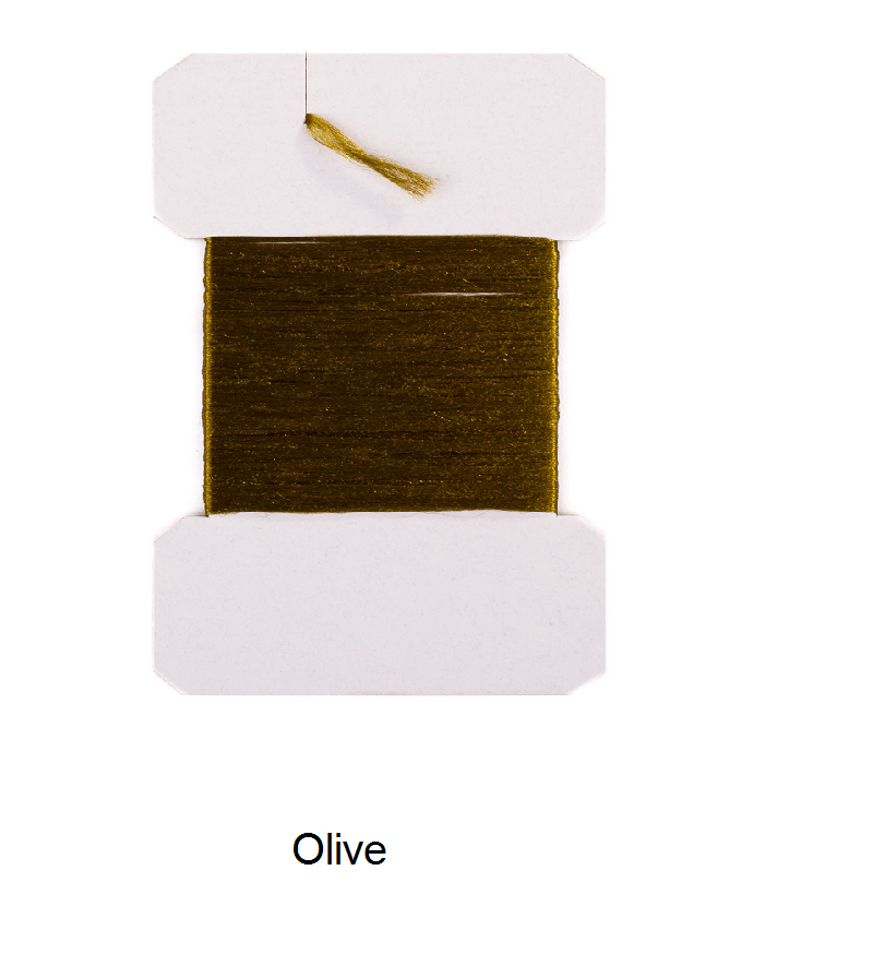 Wapsi – Antron Yarn - Olive