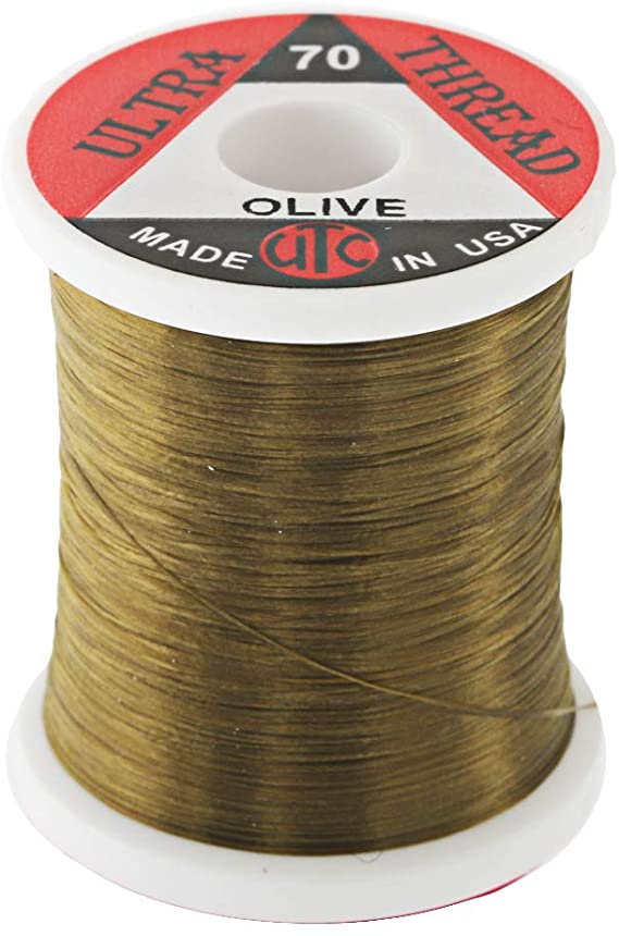 UTC Ultra Thread 70D - Olive
