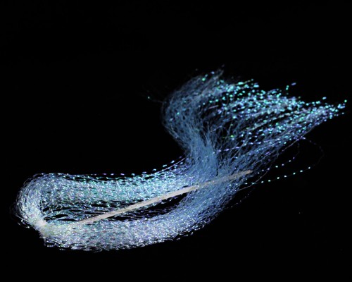 Magnum Crystal Flash Hair - Ice Pearl 