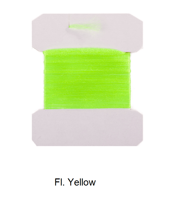 Wapsi – Antron Yarn - Fl. Yellow
