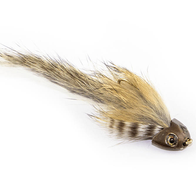 BROWN SCULPIN #6
