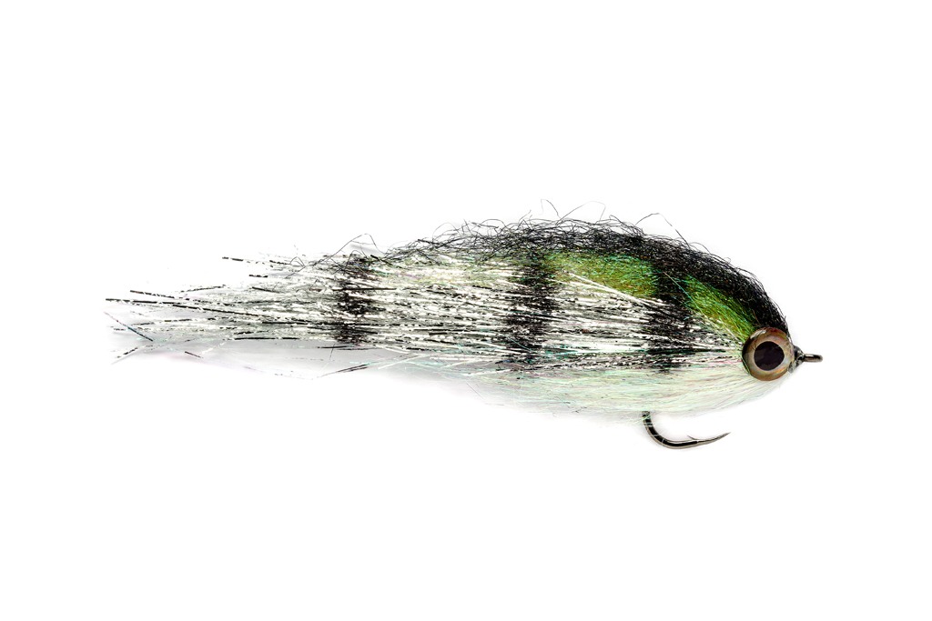 CLYDESDALE SILVER PERCH 1/0
