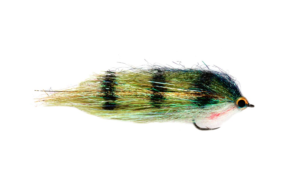 CLYDESDALE GREEN PERCH 1/0