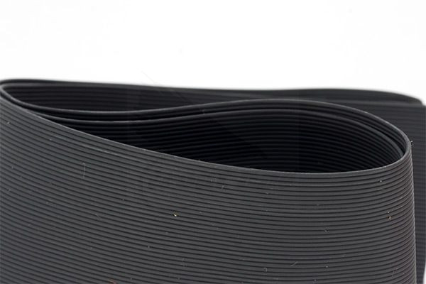 Micro Guminės Kojos - Veniard - Black