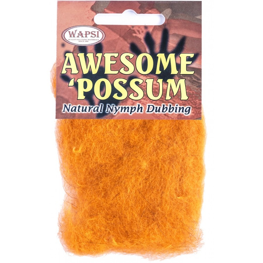WAPSI Awesome Possum Orange