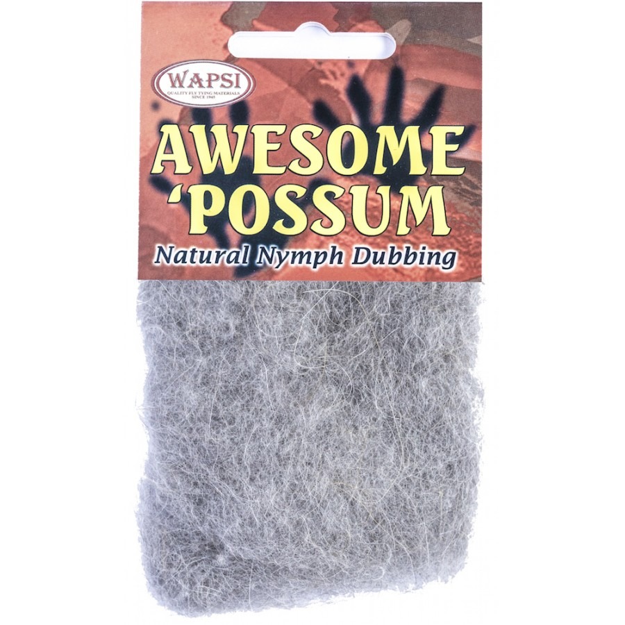 WAPSI Awesome Possum Gray