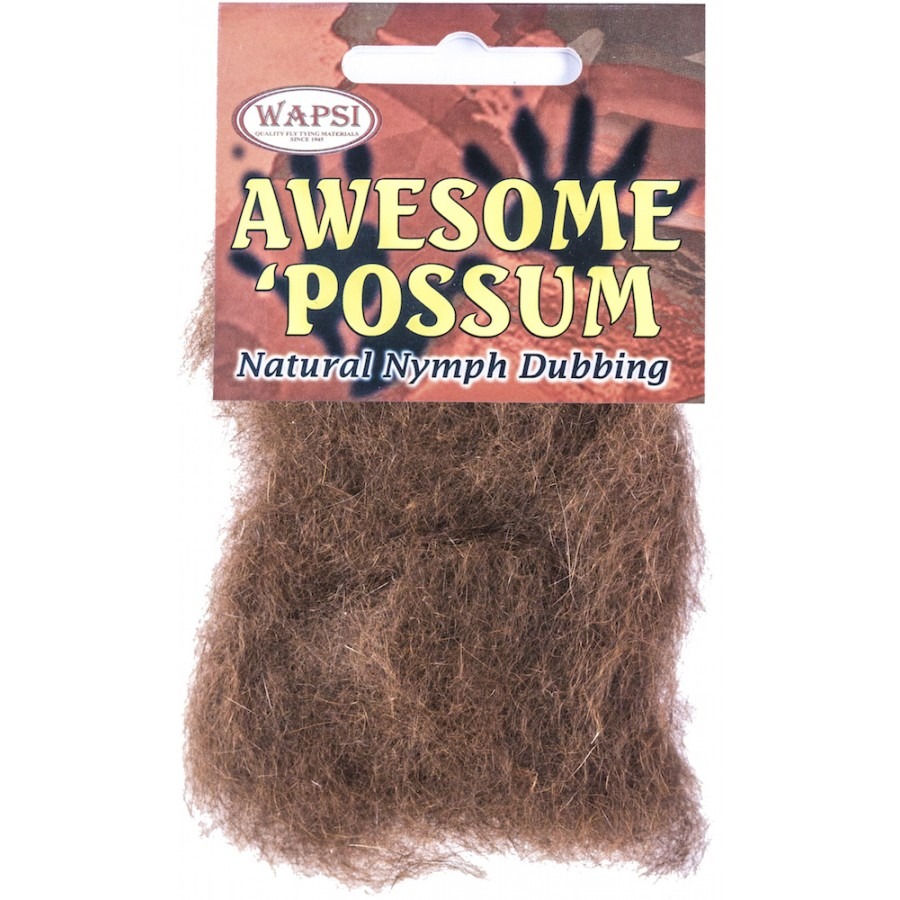 WAPSI Awesome Possum Brown