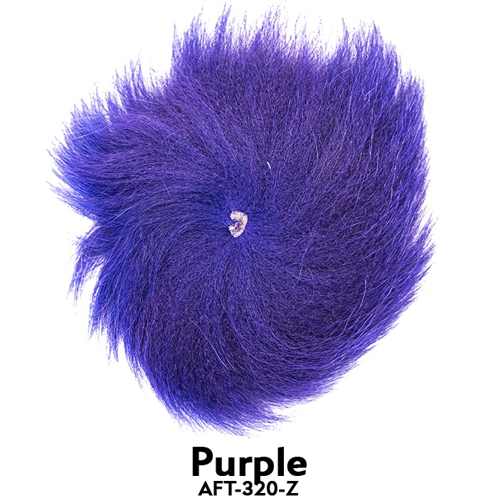 Veniard Arctic Fox Tail - Purple