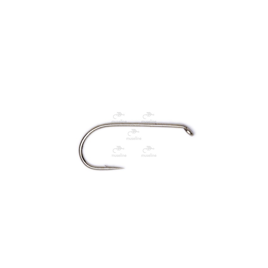 KAMASAN B401 - 8# KAMASAN WHISKERY BARB DRY