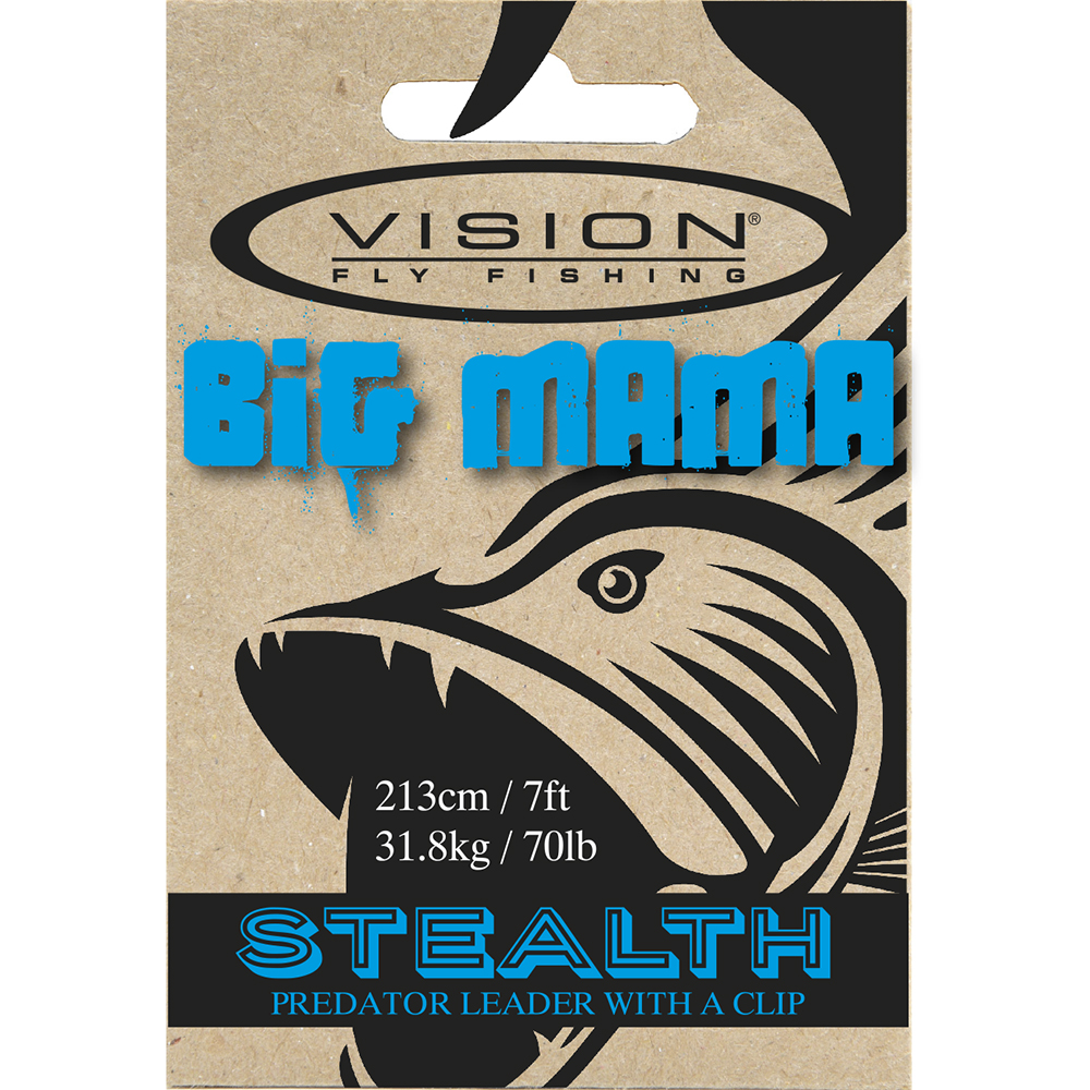 VISION Big mamma Stealth