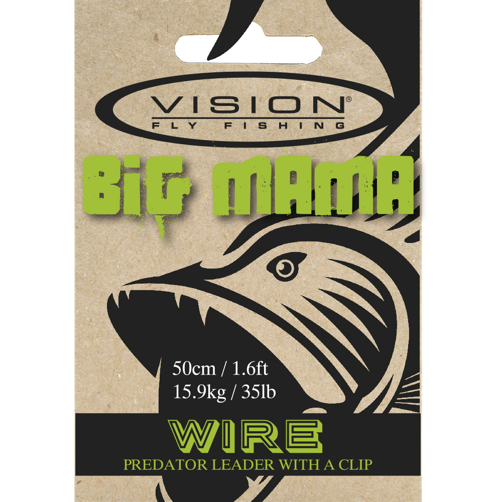 VISION Big mamma Stealth